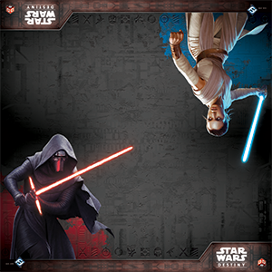 Star Wars Destiny: Awakenings Two-Player Game Mat