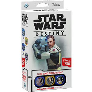 Star Wars Destiny: Obi-Wan Kenobi Starter Set