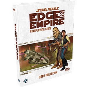 Star Wars: Edge of the Empire Core Rulebook