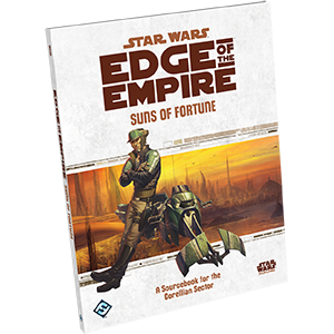 Star Wars: Edge of the Empire - Suns of Fortune