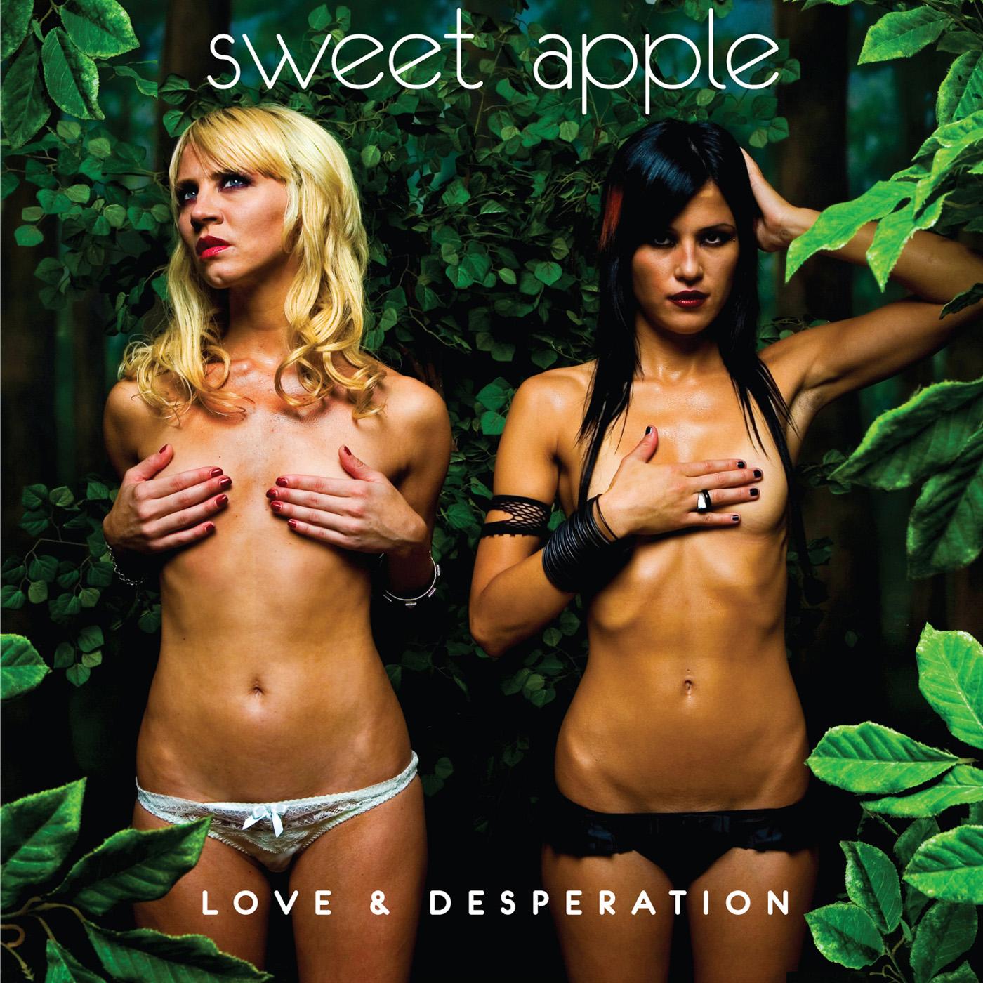 Love & Desperation (CD)