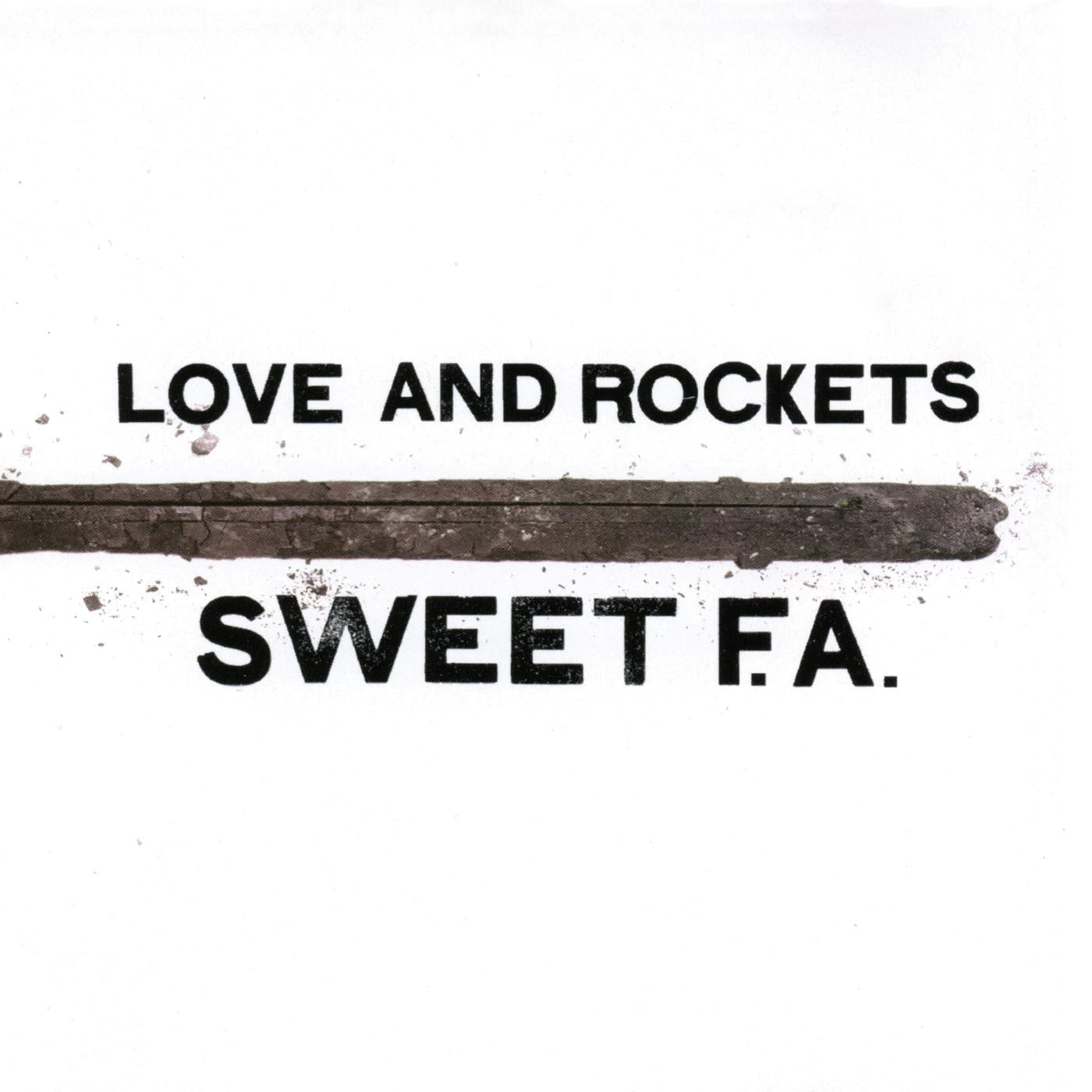 Sweet F.A. (Vinyl)