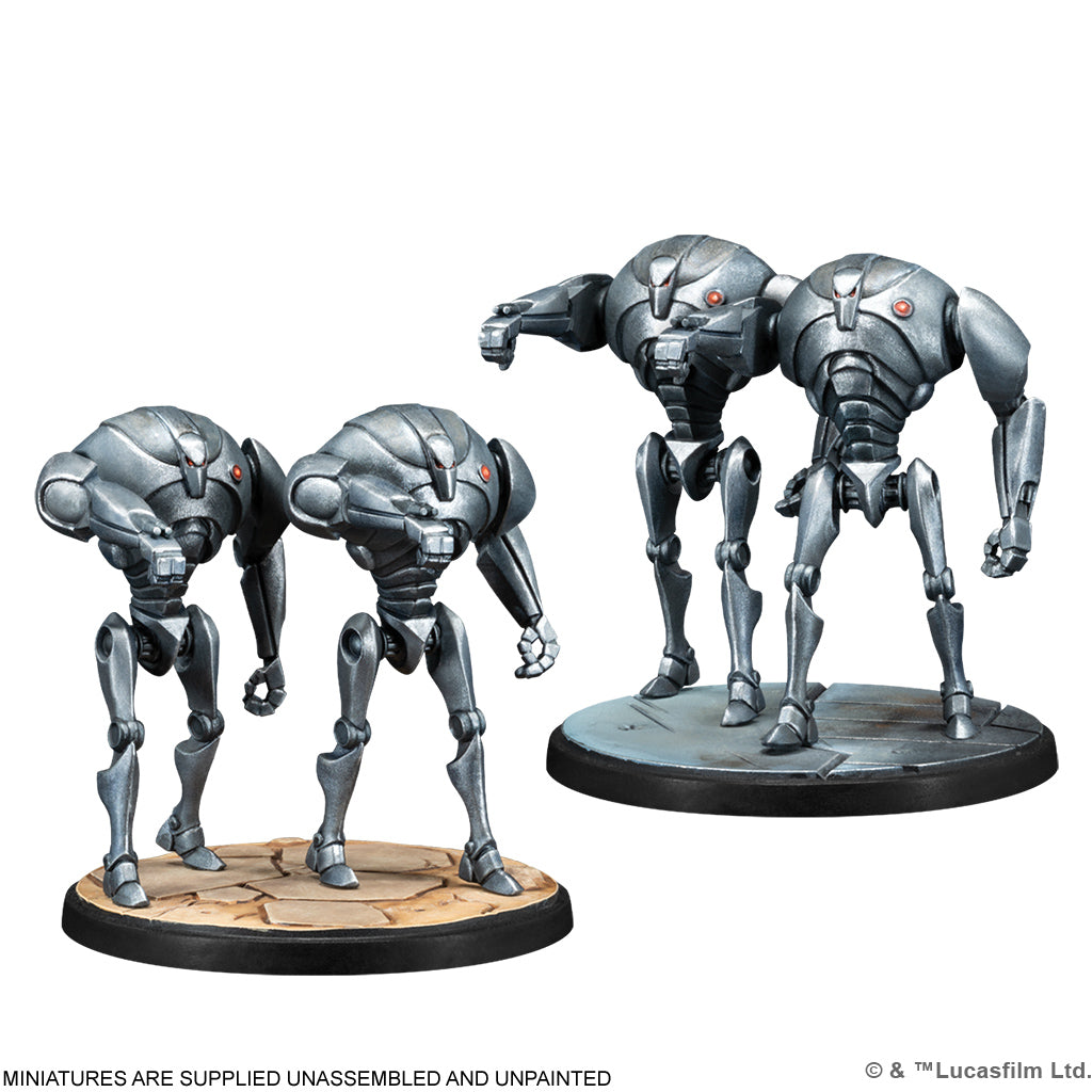 Star Wars Shatterpoint: Appetite for Destruction Squad Pack
