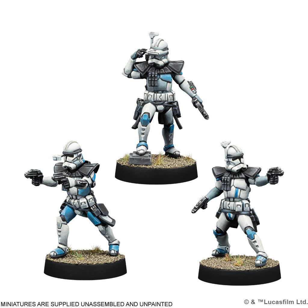 Star Wars: Legion - ARC Troopers Unit Expansion (2026) - Golden Apple Comics