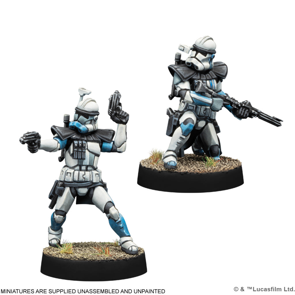 Star Wars: Legion - ARC Troopers Unit Expansion (2026) - Golden Apple Comics