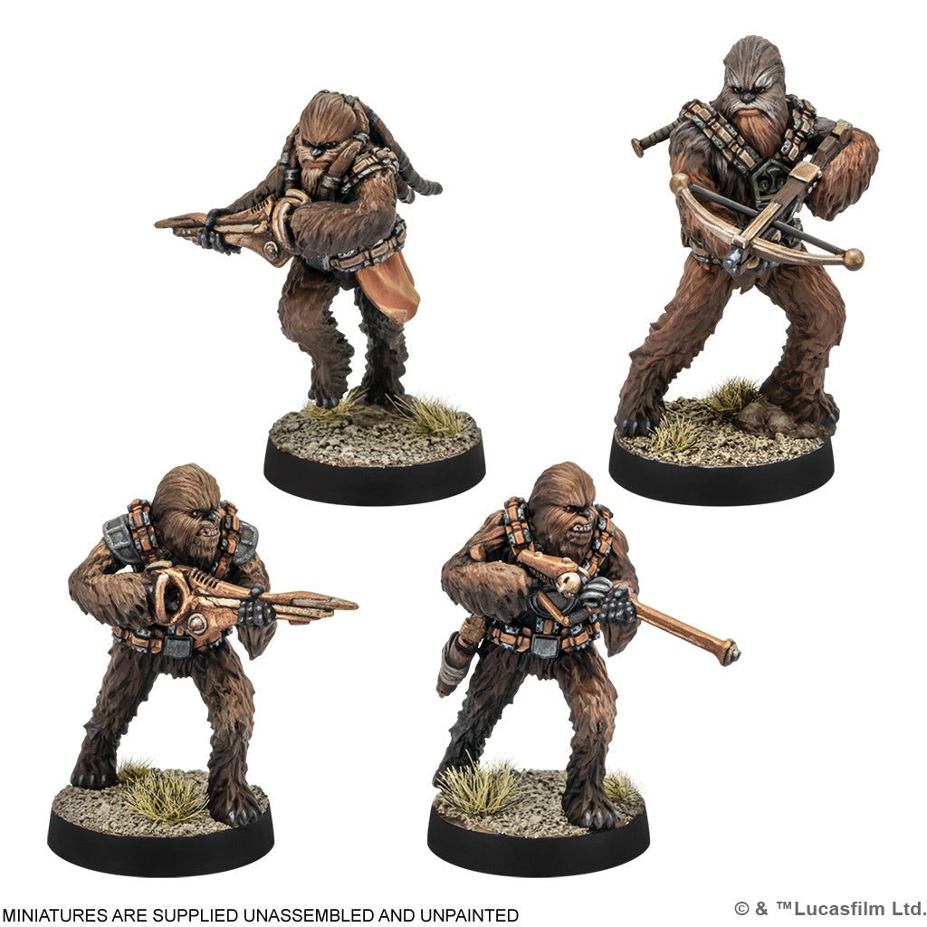 Star Wars Legion: Kashyyyk Wookie Warriors - Golden Apple Comics