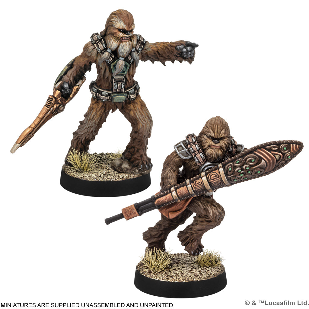 Star Wars Legion: Kashyyyk Wookie Warriors - Golden Apple Comics
