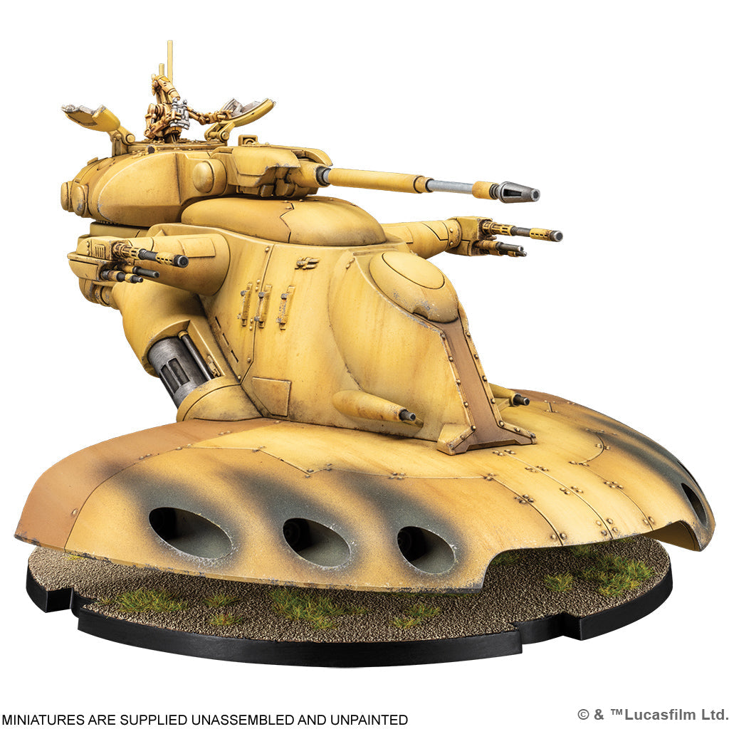 Star Wars: Legion - AAT Battle Tank (2026) - Golden Apple Comics