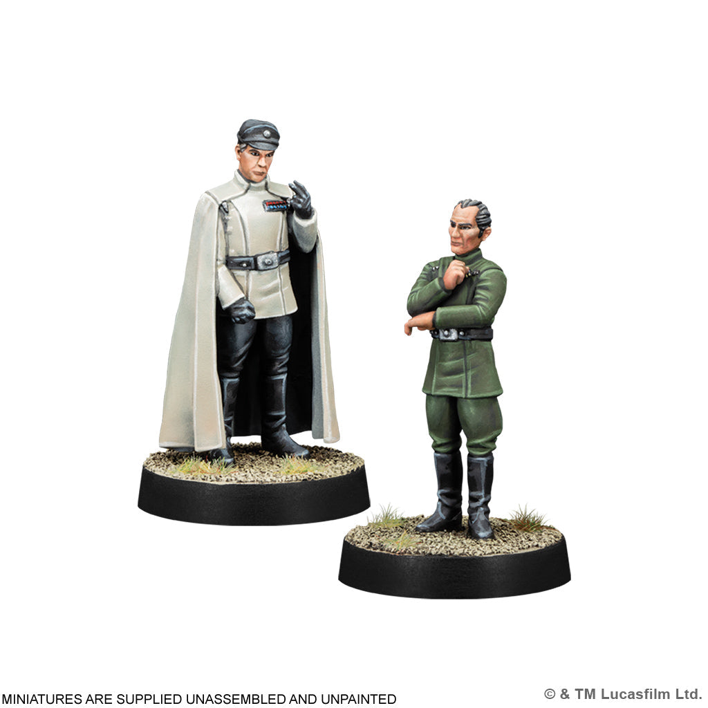 Star Wars: Legion – Imperial High Command - Golden Apple Comics