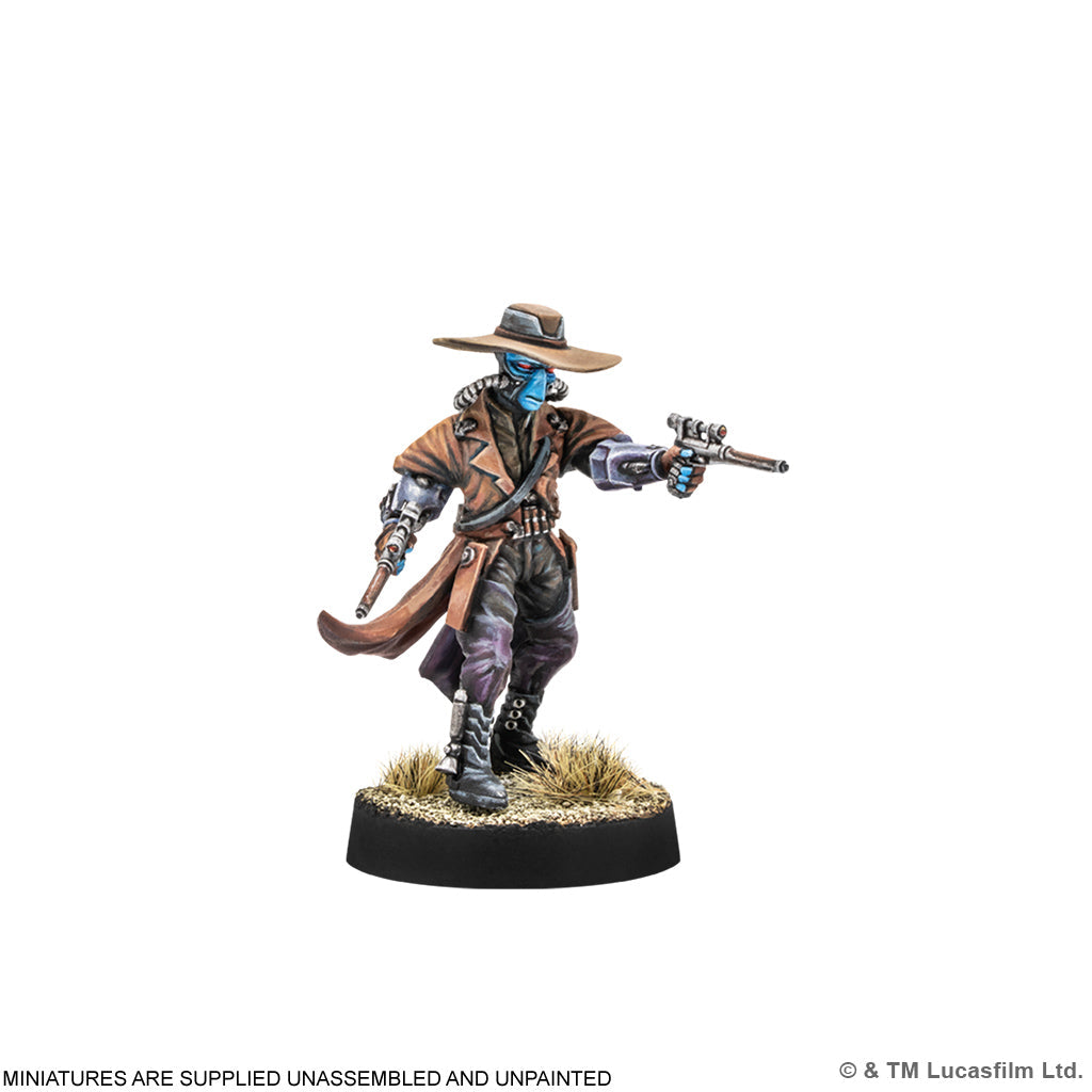 Star Wars Legion - Galactic Bounty Hunters