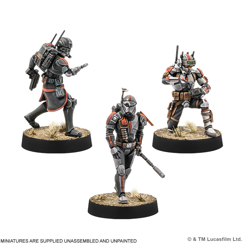 Star Wars: Legion – Bad Batch