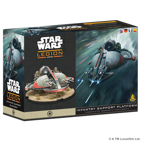 Star Wars: Legion – Infantry Support Platform - Golden Apple Comics