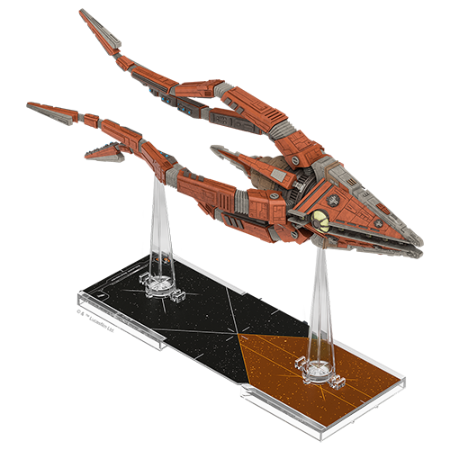 Star Wars: X-Wing 2nd Edition - Trident-class Assault Ship