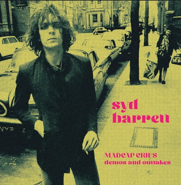 Madcap Cries: Demos And Outtakes (Color Vinyl) [Lp] (Vinyl) - Golden Apple Comics