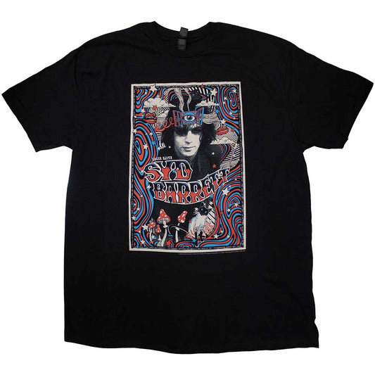 Syd Barrett Melty Poster [T-Shirt]