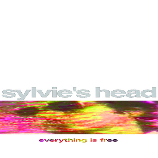 Sylvie'S Head - Everything Is Free (Natural Vinyl) [Vinyl]