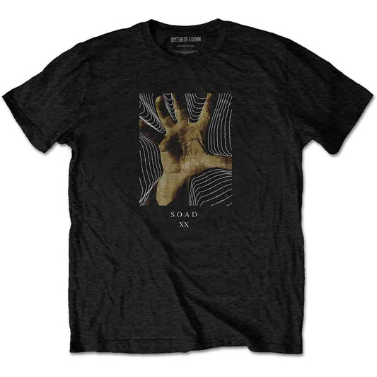 20 Years Hand (T-Shirt)