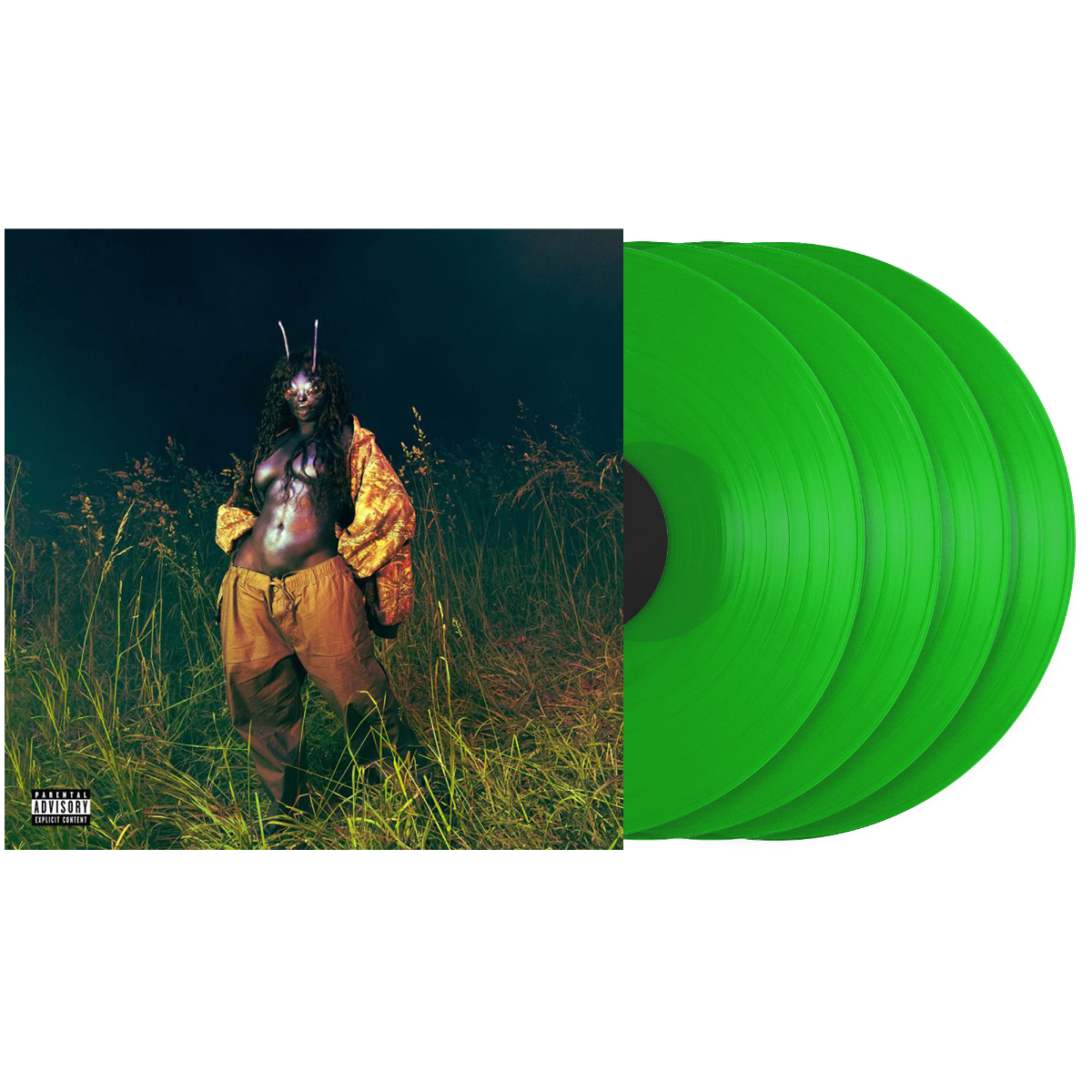 Sos Deluxe: Lana [4Lp] (Vinyl)
