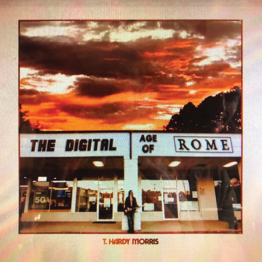 The Digital Age Of Rome (Indie Exclusive Coke Bottle Clear Vinyl) [Vinyl]