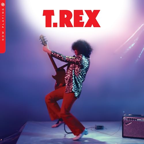 T. Rex Now Playing [Vinyl]