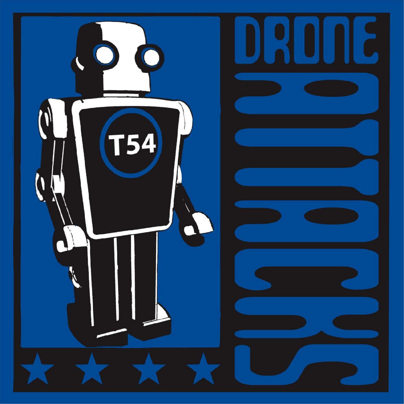 Drone Attacks (Remastered and Expanded) (Vinyl)