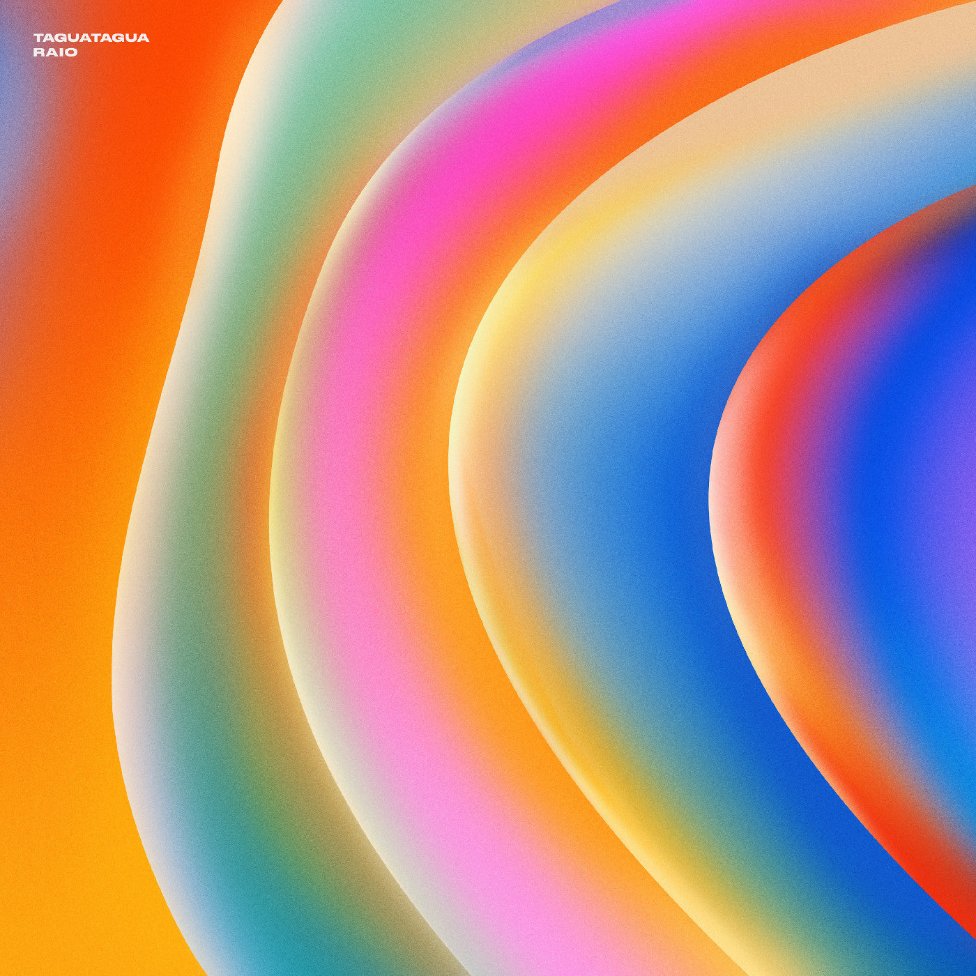 Raio (Translucent Clear Vinyl) (Vinyl)