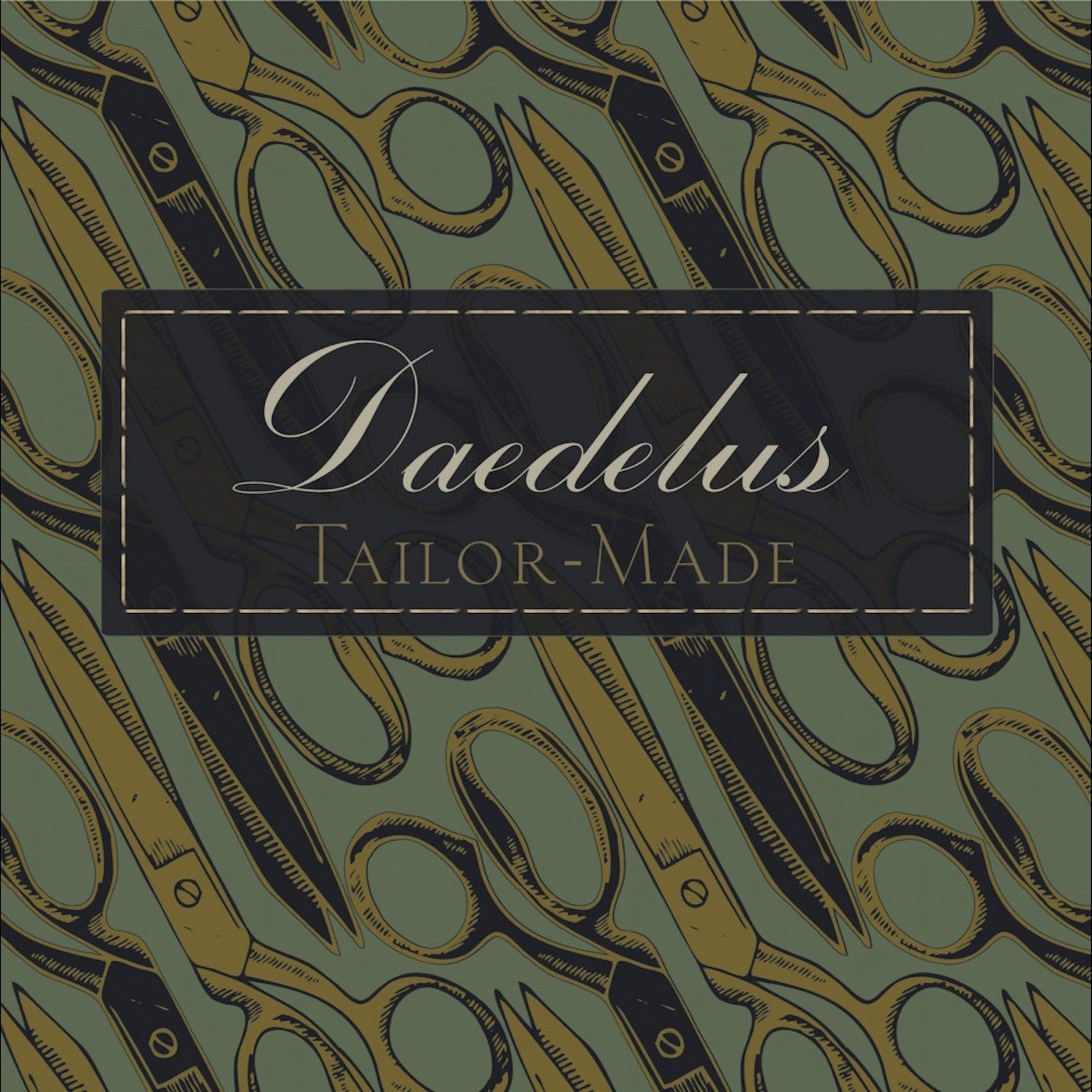 Tailor-Made - 12 inch (Vinyl)
