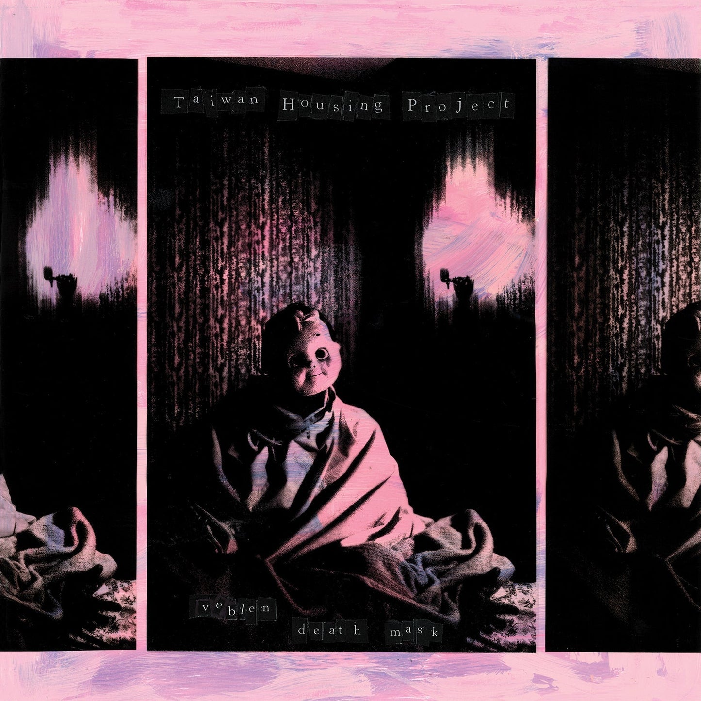 Taiwan Housing Project - Veblen Death Mask [Vinyl]
