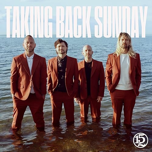 Taking Back Sunday 152 [Bone LP] [Vinyl]