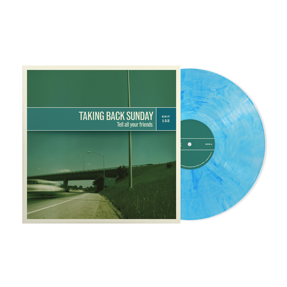 Tell All Your Friends (Indie Exclusive) [Maelstrom LP] [Vinyl]