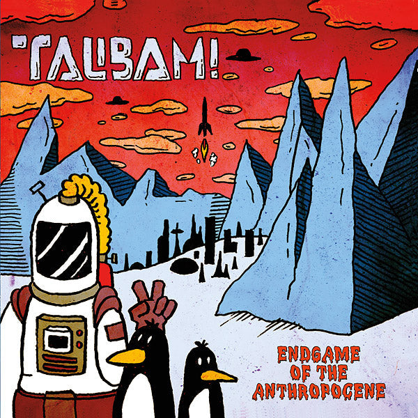 Endgame Of The Anthropocene (Vinyl) - Golden Apple Comics