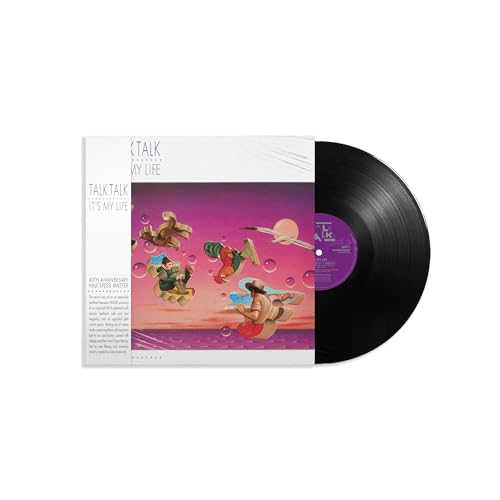Talk Talk It's My Life (40th Anniversary Half-Speed Master) [Vinyl]