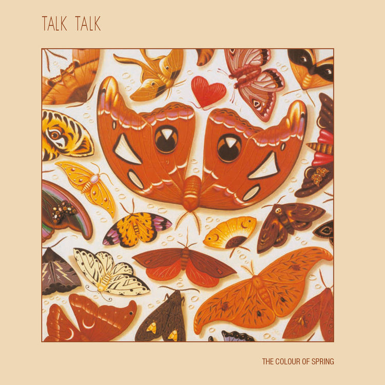PRE-ORDER Talk Talk - The Colour Of Spring (40Th Anniversary Half-Speed Master) [Vinyl]