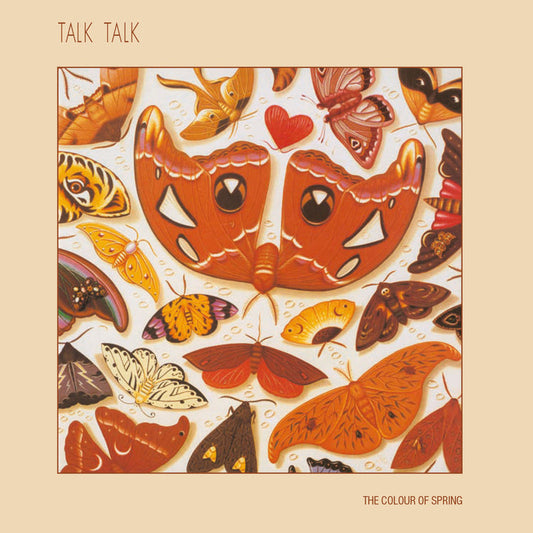 Talk Talk - The Colour Of Spring (40Th Anniversary Half-Speed Master) [Vinyl]