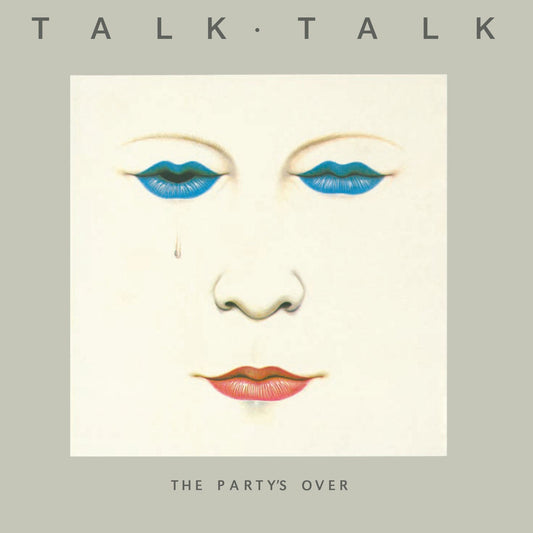 The Party'S Over (1997 Remaster) (CD)