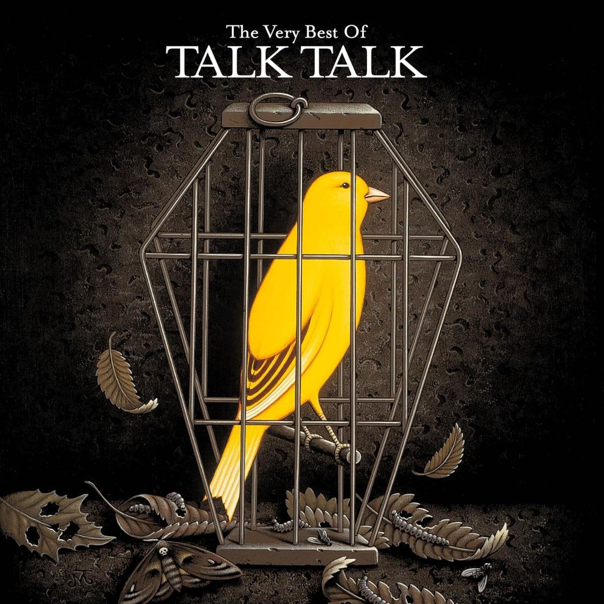 The Very Best of Talk Talk (CD) - Golden Apple Comics