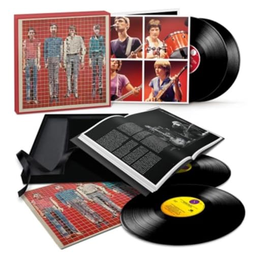 More Songs About Buildings And Food (Deluxe Edition) [4Lp] (Vinyl)