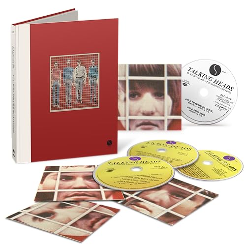 More Songs About Buildings And Food (Super Deluxe Edition With Blu-Ray) [4Discs] (CD) - Golden Apple Comics
