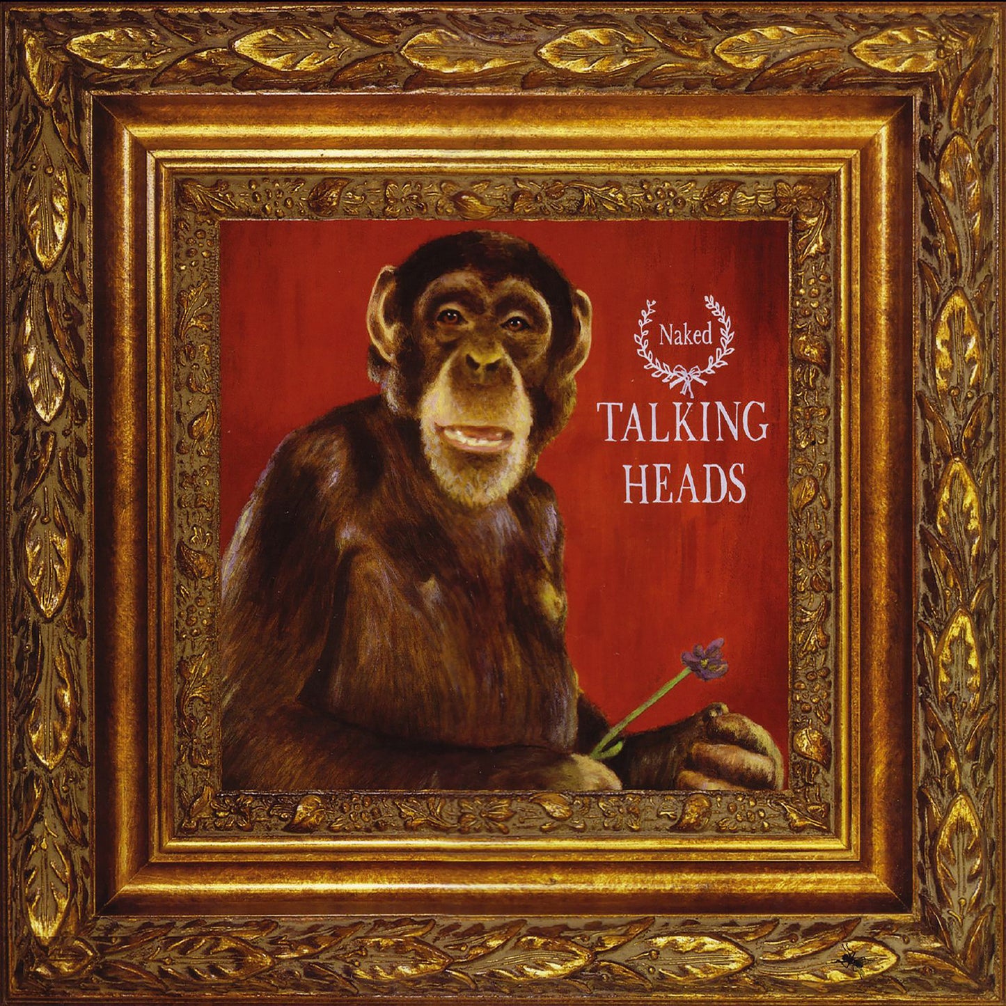 Talking Heads Naked (ROCKTOBER) (Opaque Purple Vinyl) [Vinyl]