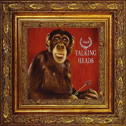 Talking Heads Naked [Vinyl]