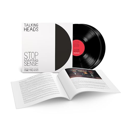 Talking Heads Stop Making Sense (Deluxe Edition) (2 Lp's) [Vinyl]