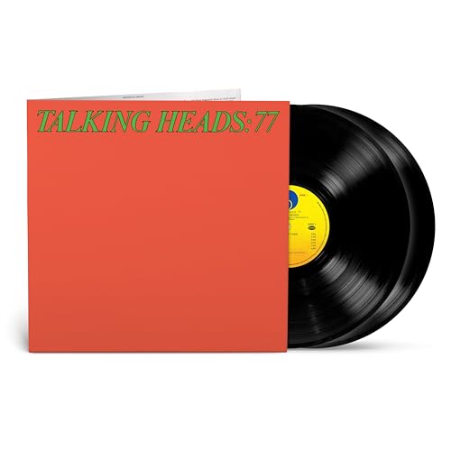 Talking Heads: 77 (2 Lp's) (Vinyl)