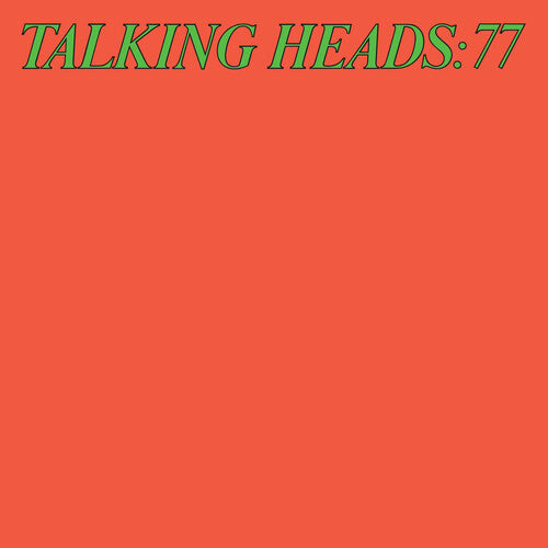 Talking Heads: 77 (Indie Exclusive, Deluxe Edition) 8 LPs (Vinyl)
