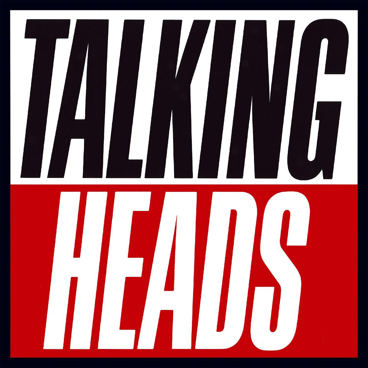 Talking Heads True Stories (ROCKTOBER) (Translucent Red Vinyl) [Vinyl]