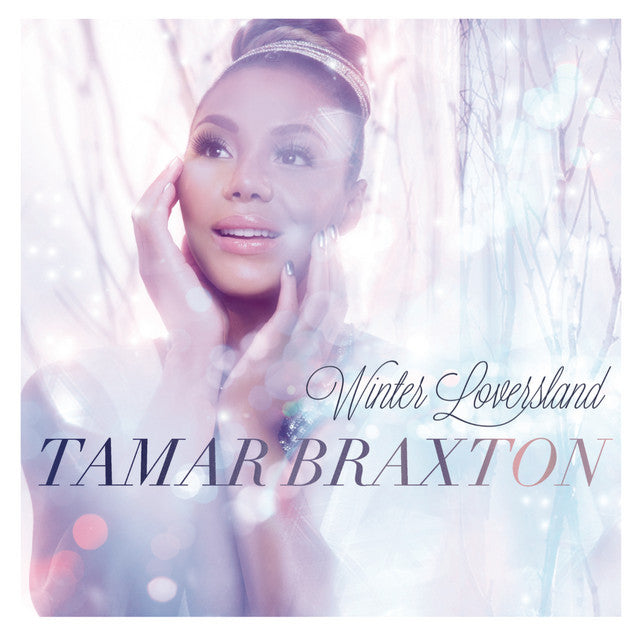 PRE-ORDER Tamar Braxton - Winter Loversland [Golden Pearl] [Vinyl]