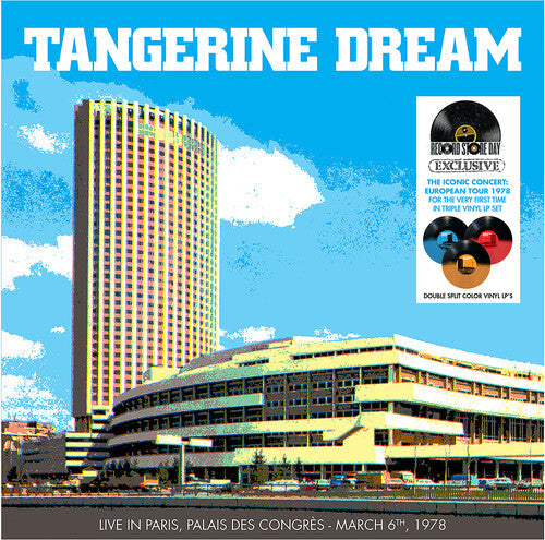 Live In Paris Palais Des Congres (RSD 4.22.23) (Vinyl)