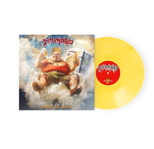 Kings of Beer (Re-mastered 2024) (Vinyl)