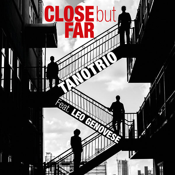 Close but Far (CD) - Golden Apple Comics