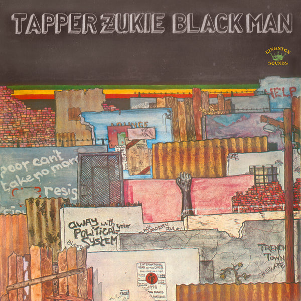 Black Man (CD)