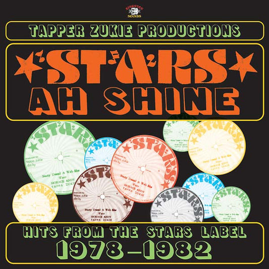 Stars ah Shine: Hits from the Stars Label 1978-1982 (CD)